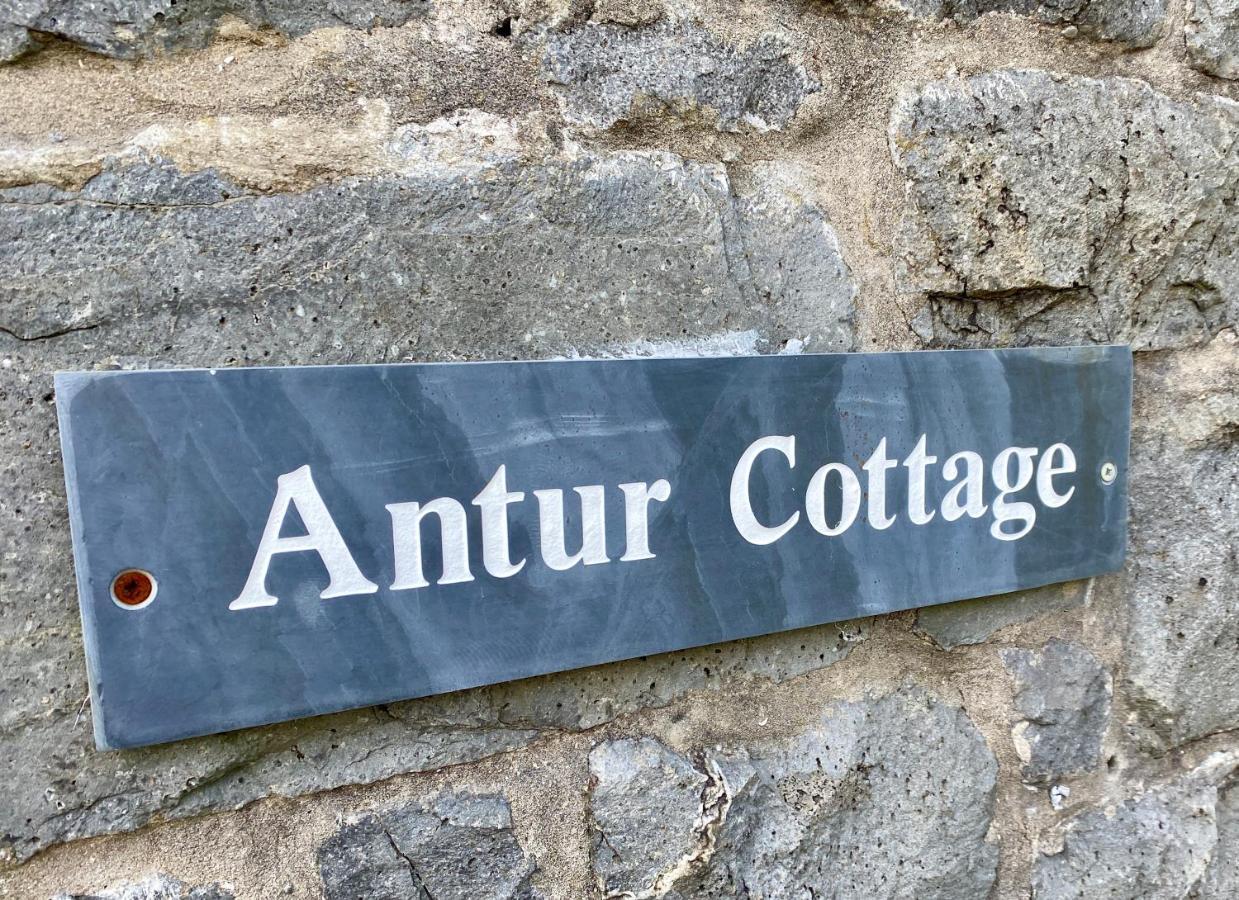 Antur Cottage Blaenau Ffestiniog Ngoại thất bức ảnh