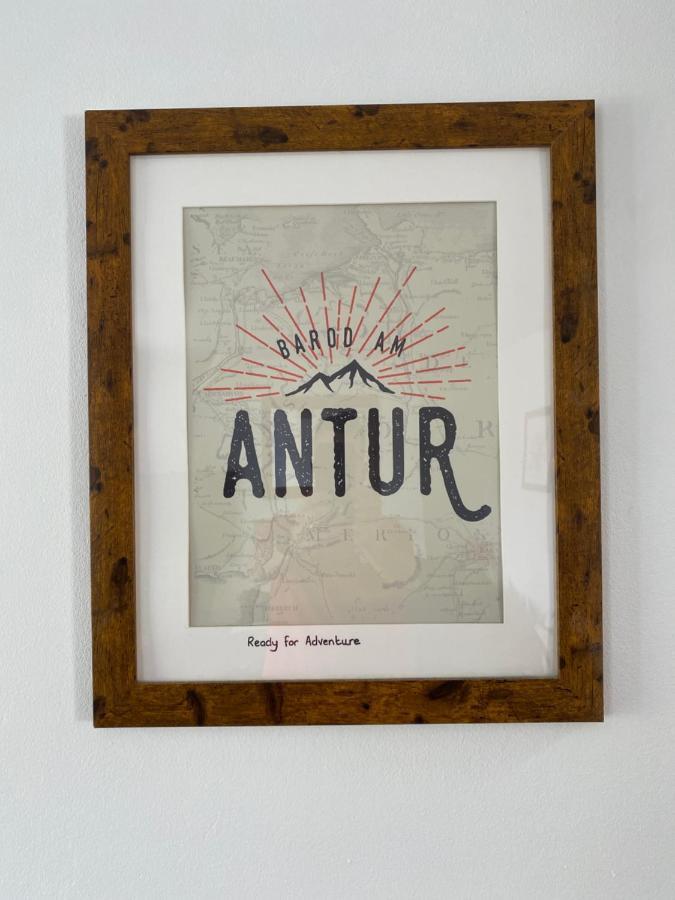 Antur Cottage Blaenau Ffestiniog Ngoại thất bức ảnh