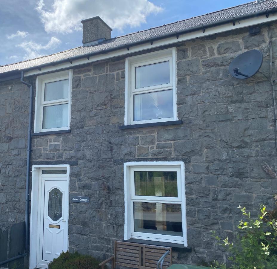 Antur Cottage Blaenau Ffestiniog Ngoại thất bức ảnh