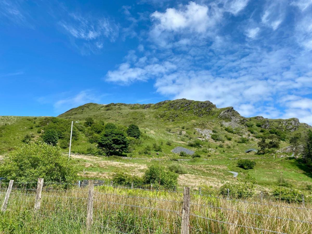 Antur Cottage Blaenau Ffestiniog Ngoại thất bức ảnh