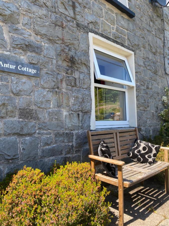 Antur Cottage Blaenau Ffestiniog Ngoại thất bức ảnh