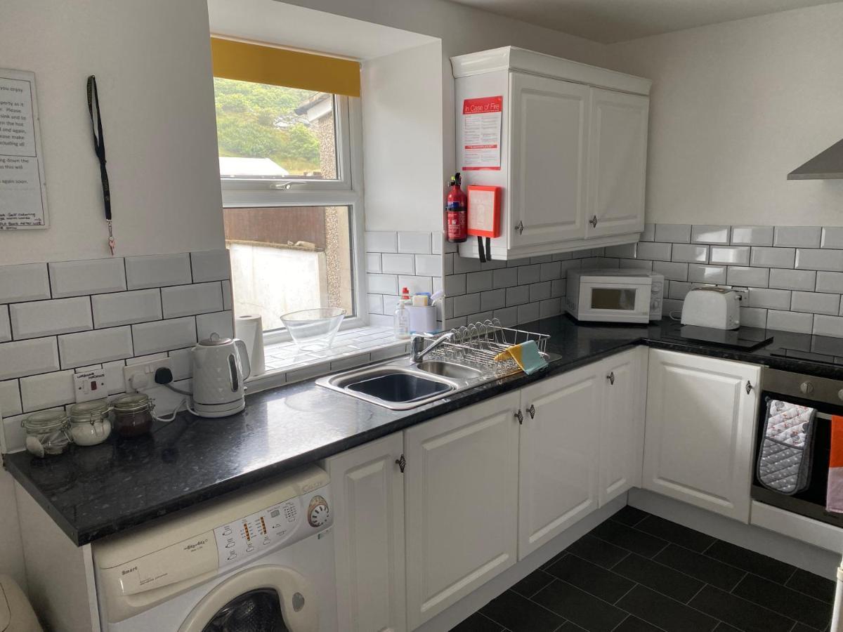 Antur Cottage Blaenau Ffestiniog Ngoại thất bức ảnh