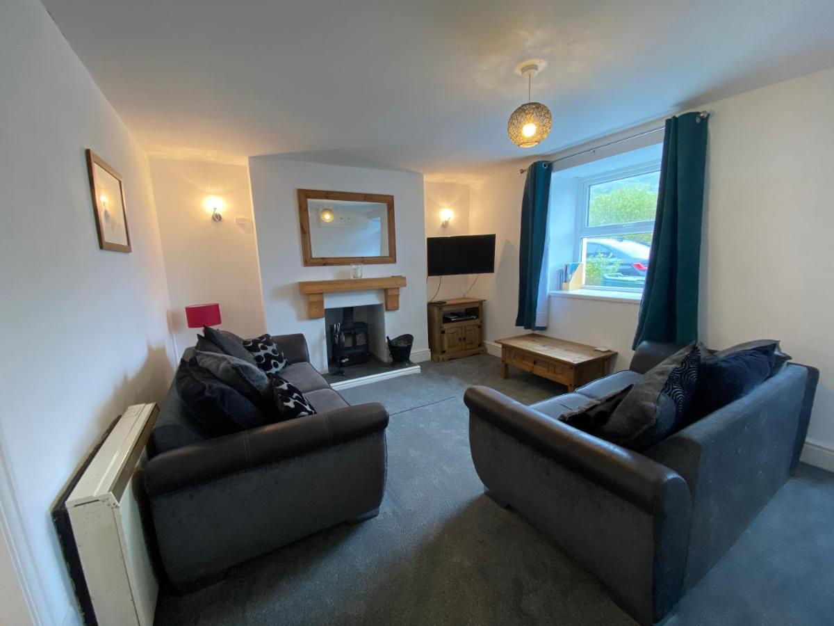Antur Cottage Blaenau Ffestiniog Ngoại thất bức ảnh